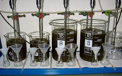 Inherent biodegradability : Hydrotox - Labor für Ökotoxikologie und ...